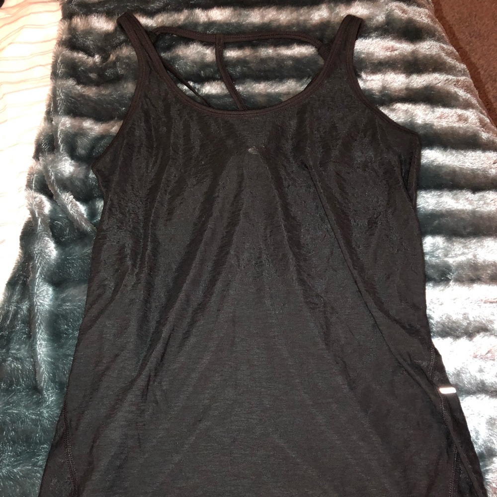 Workout tank